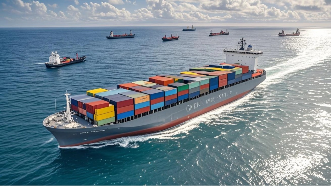 美伊战火重塑全球贸易版图，小蓝本外贸版以AI拓客助力外贸企业破局突围