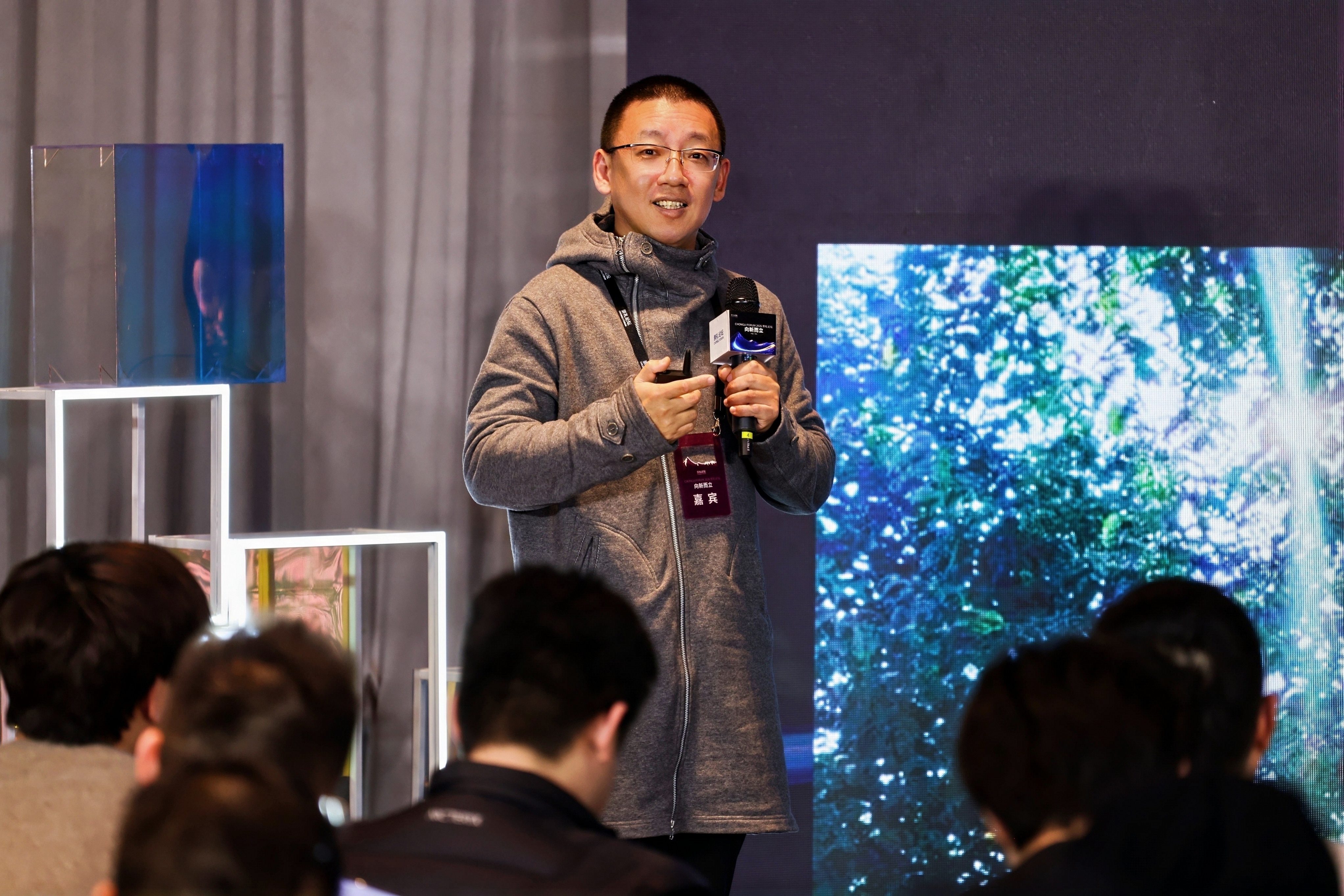 vala创始人孙海涛出席2026崇礼论坛：从上市公司CEO到百万粉丝，解锁创始人IP可复制密码