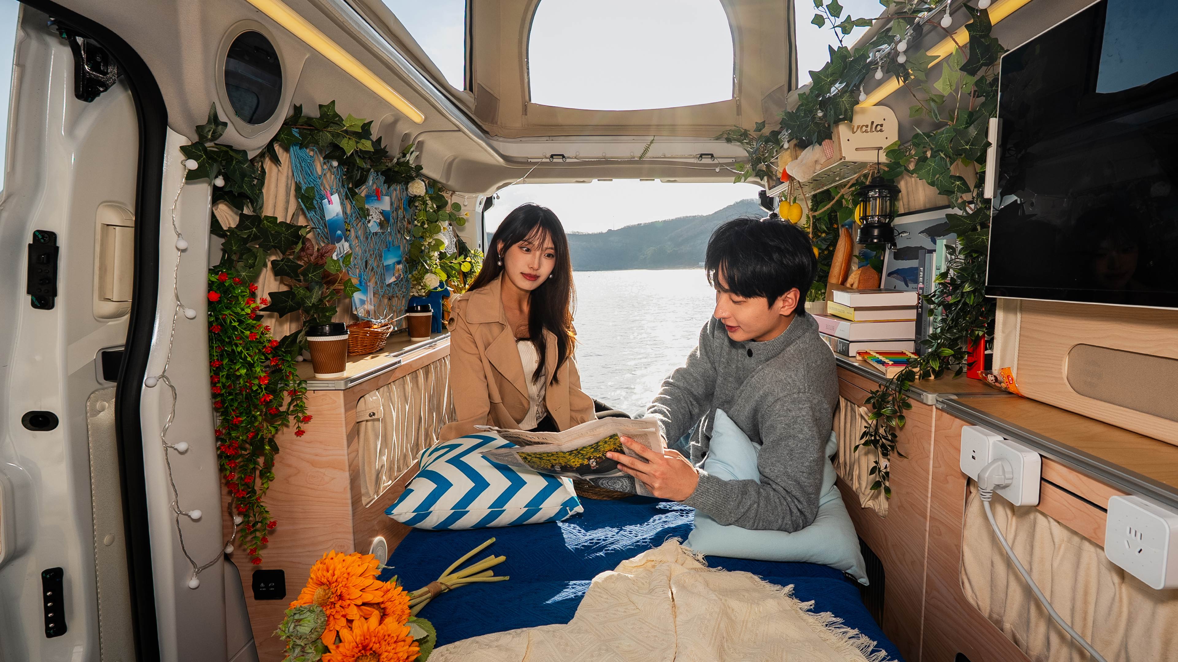 六座百变空间 三排座椅随心转