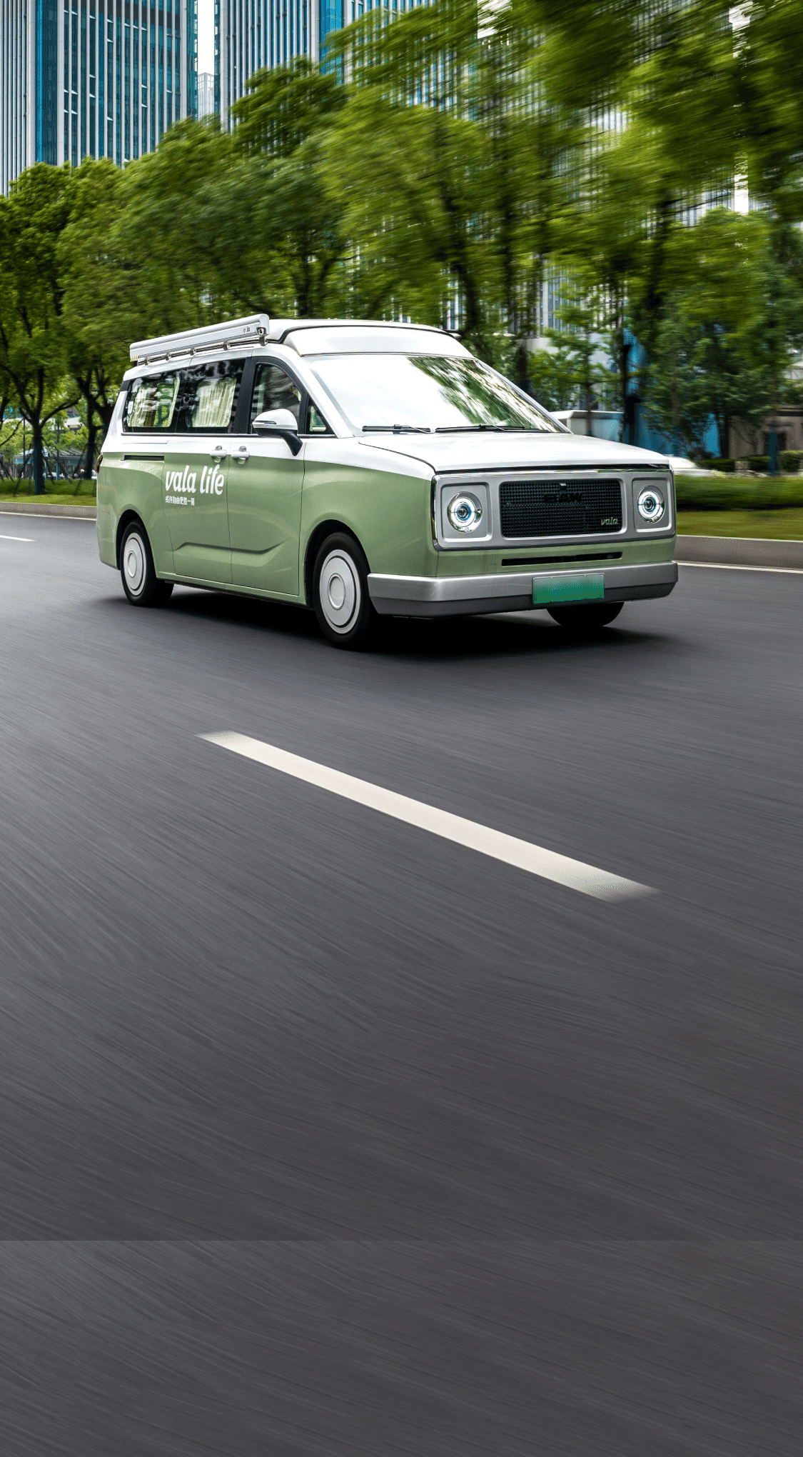 MPV大小 从容出入地库 C照即可轻松驾驭