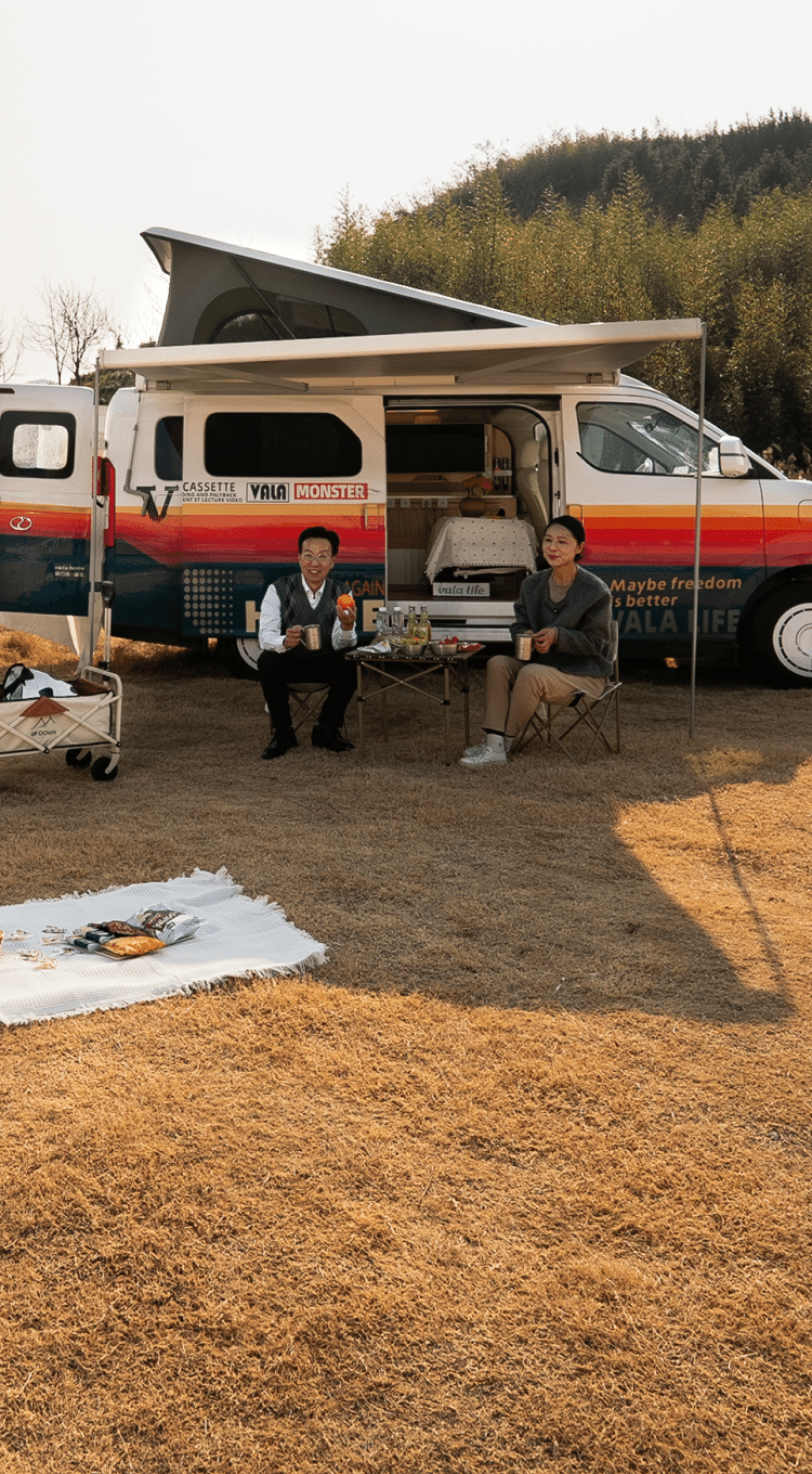 斜升顶搭配侧天幕 畅想移动的“小别墅”