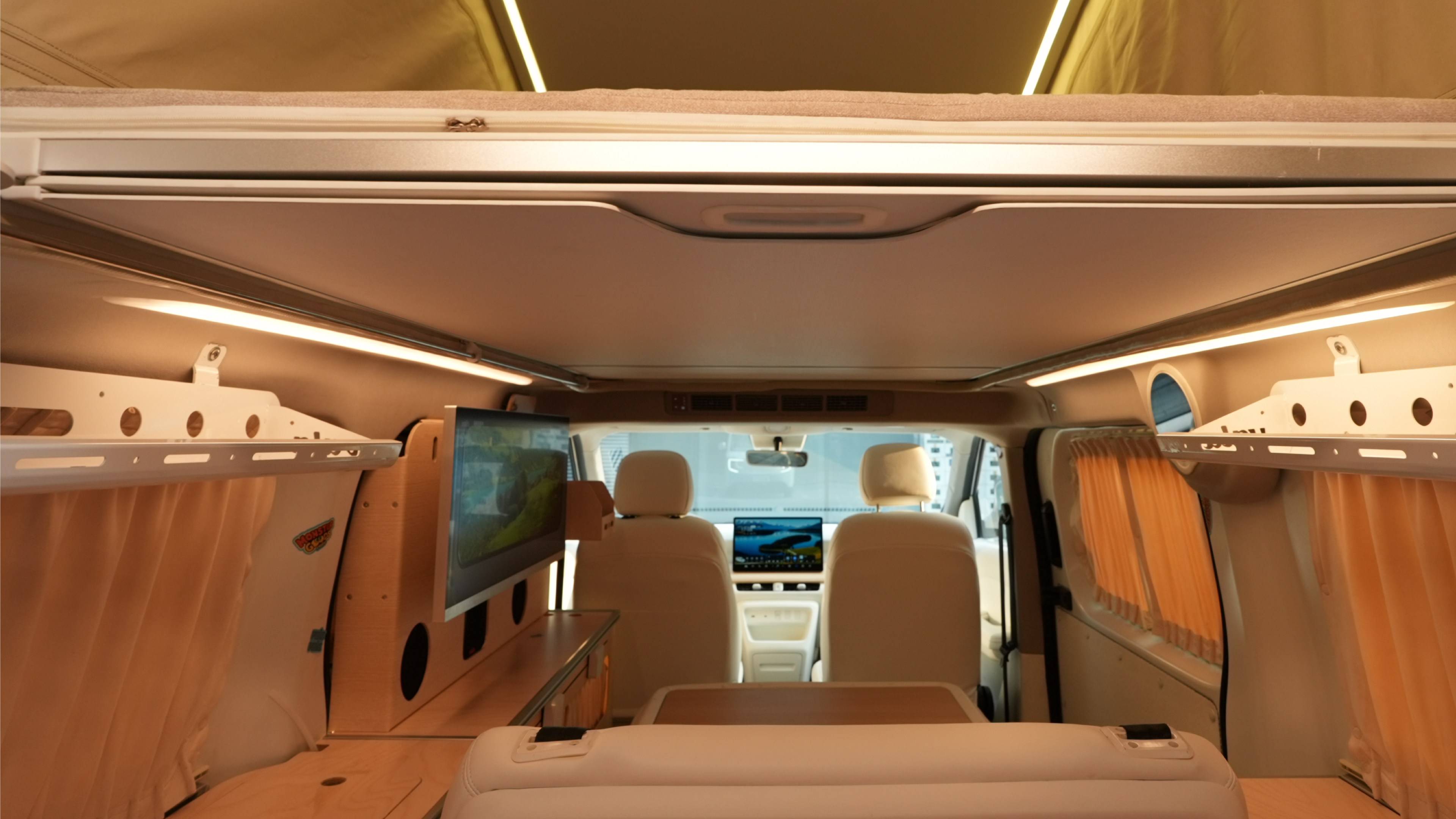 6座布局 模式变化更灵活