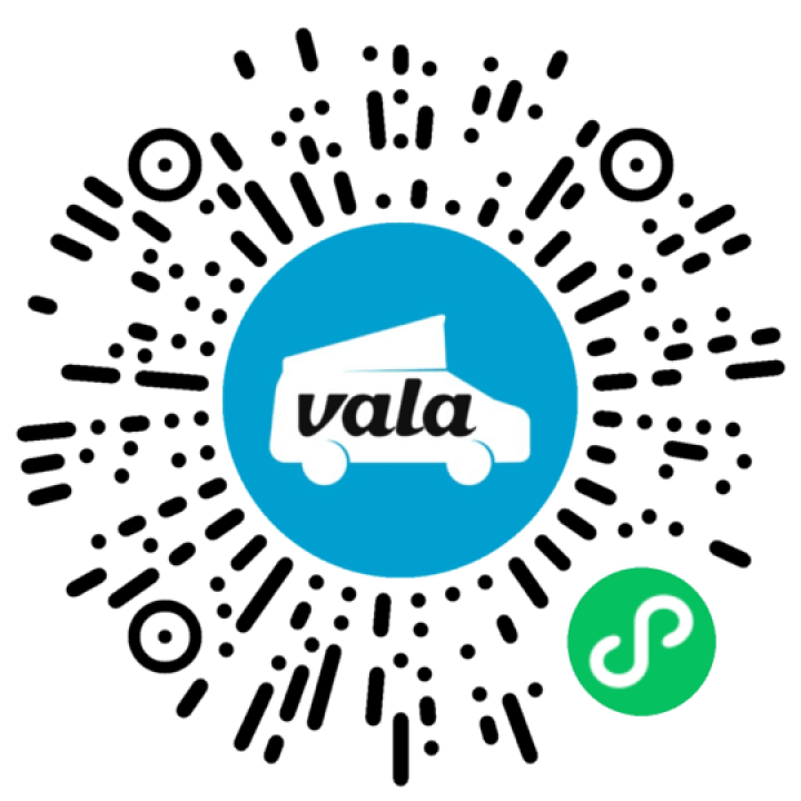 vala小程序二维码