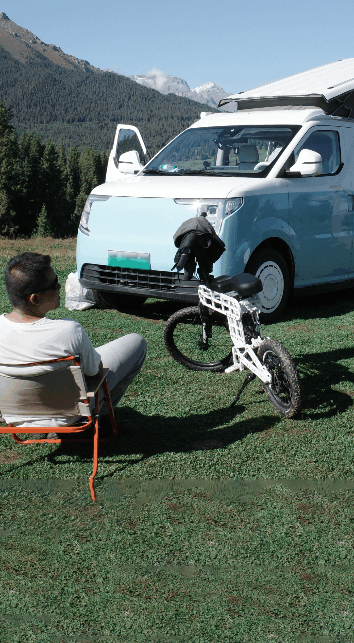 精控能耗平衡 出行无忧