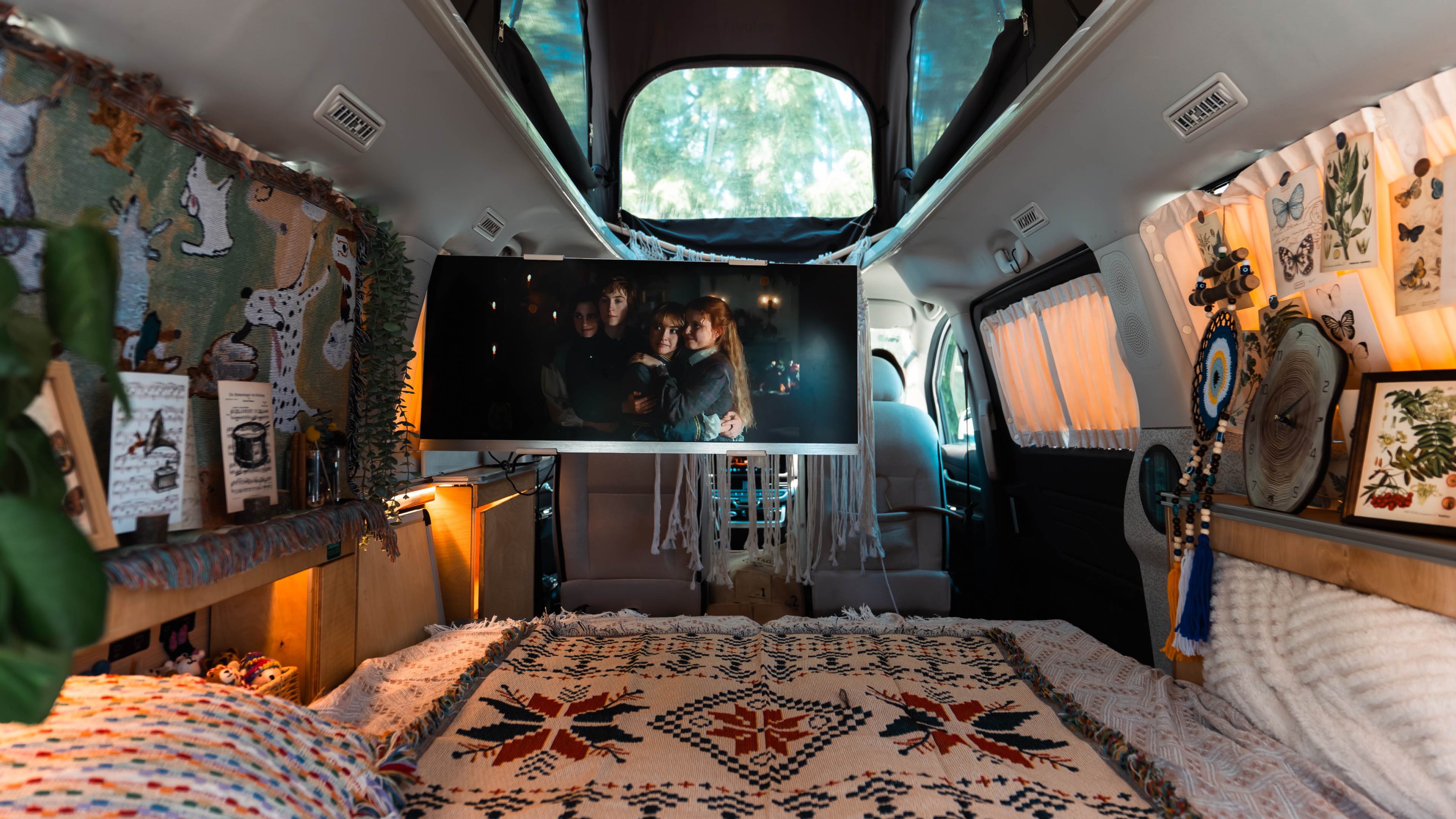 V+OS生活仓 生态空间 智慧掌控