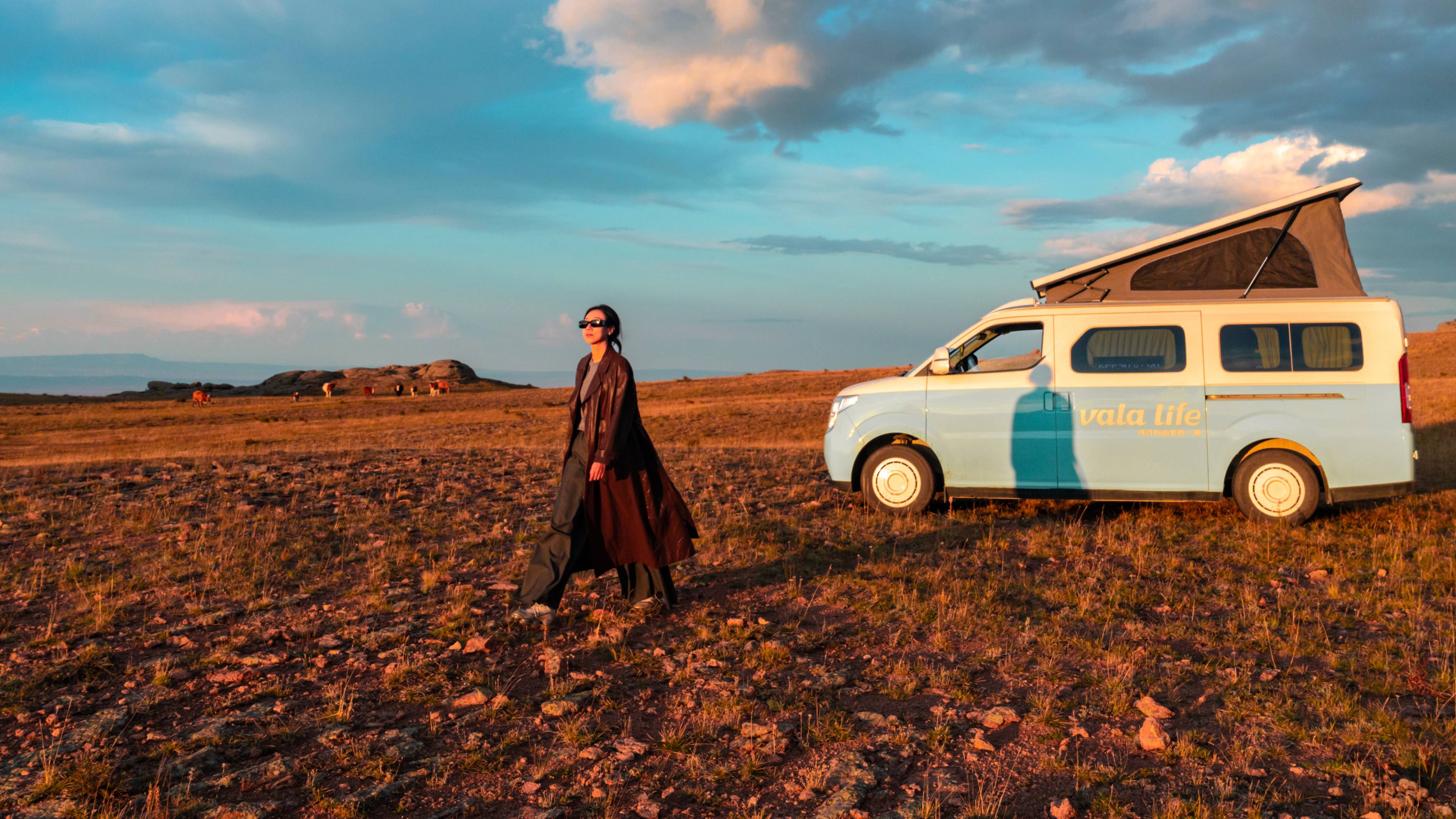 家用「智慧小房车」生活新主场