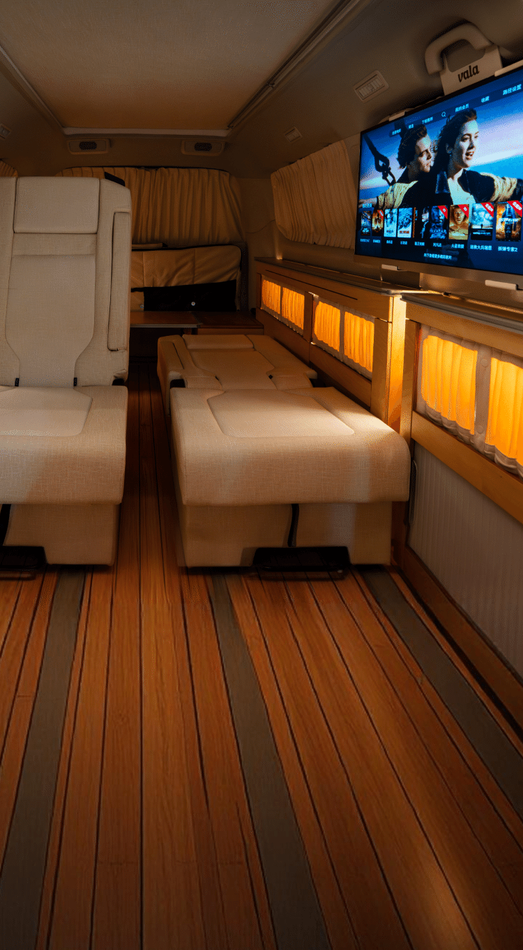 乐高式模块化设计 百变布局 按需随行