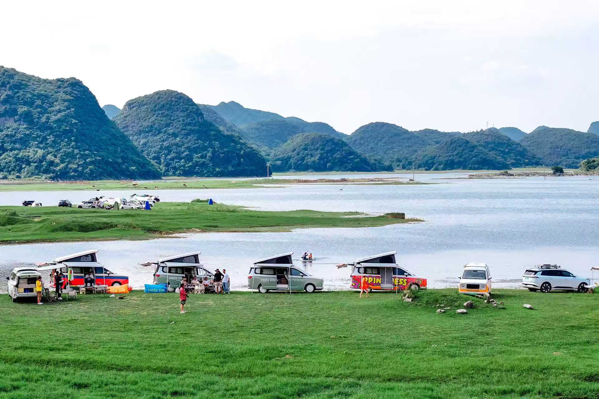 vala汽车中标“趣吴兴”自在旅居全域文旅项目，解锁地方文旅轻量化运营新解法