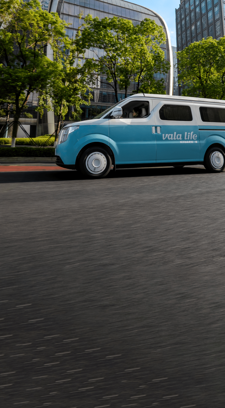 一车N用 从容出入地库 穿行便捷