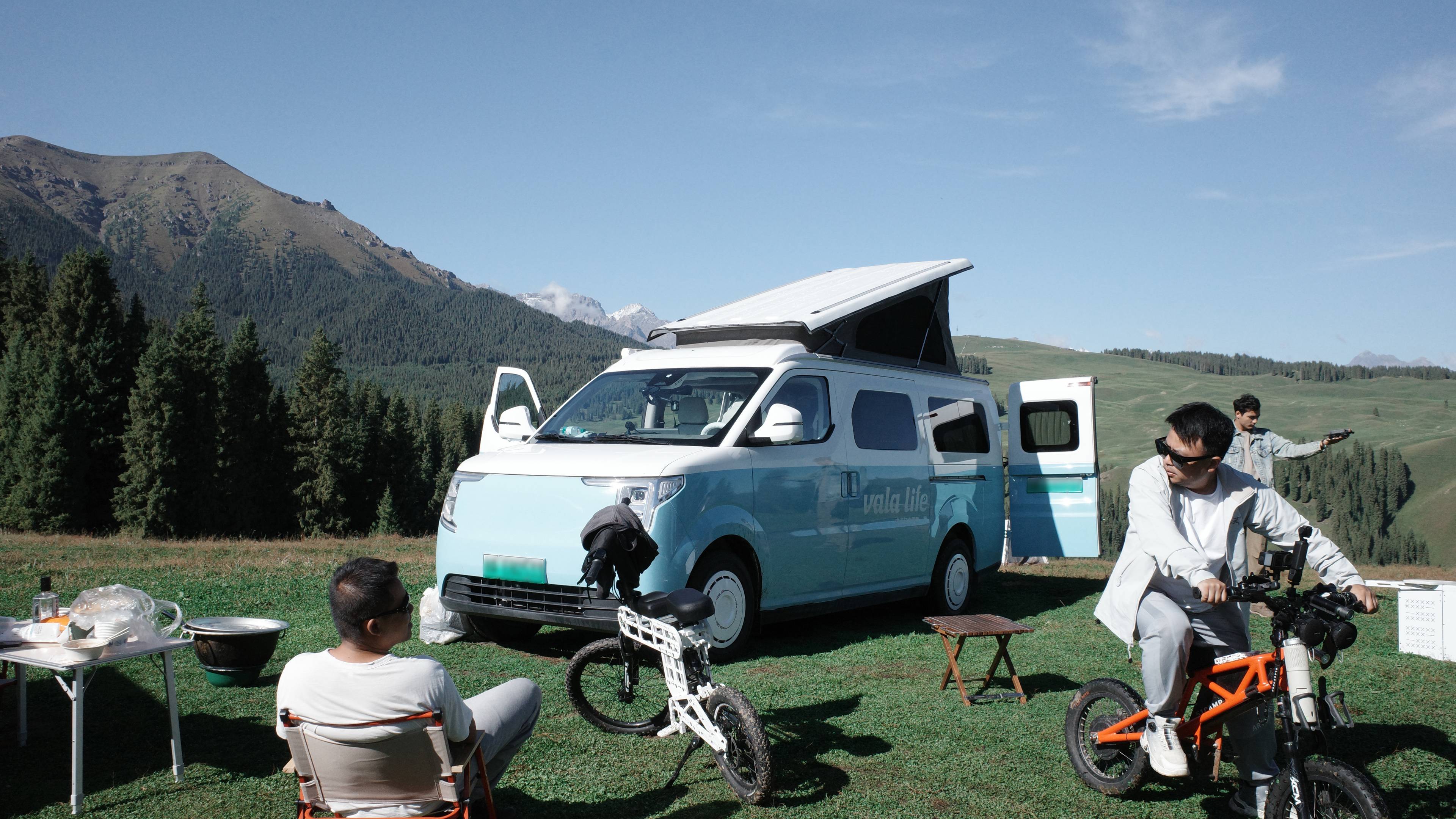 精控能耗平衡 出行无忧