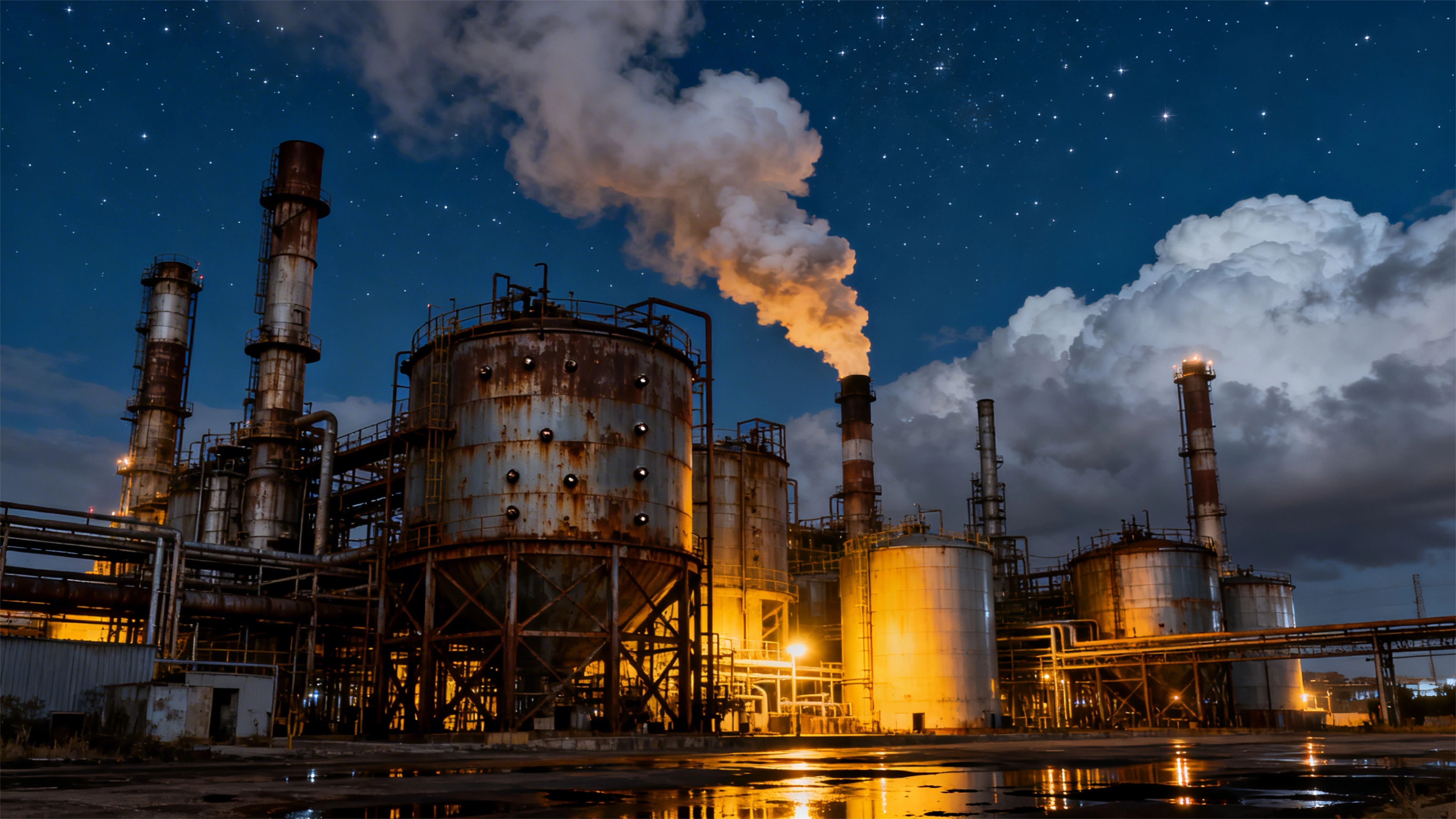 中东铝厂遇袭！全球供应链震荡，中国外贸企业如何借助小蓝本外贸版抢占先机？