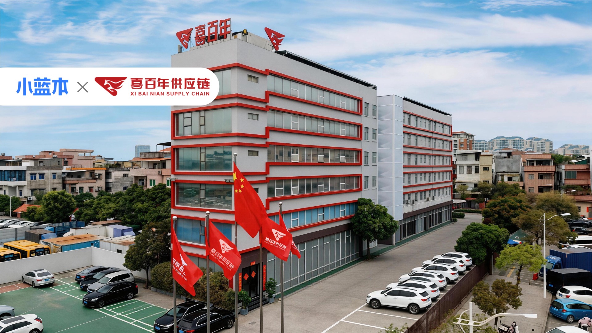 喜百年供应链:专注新能源出海十六载,如何用数字化AI拓客重构增长新动能?