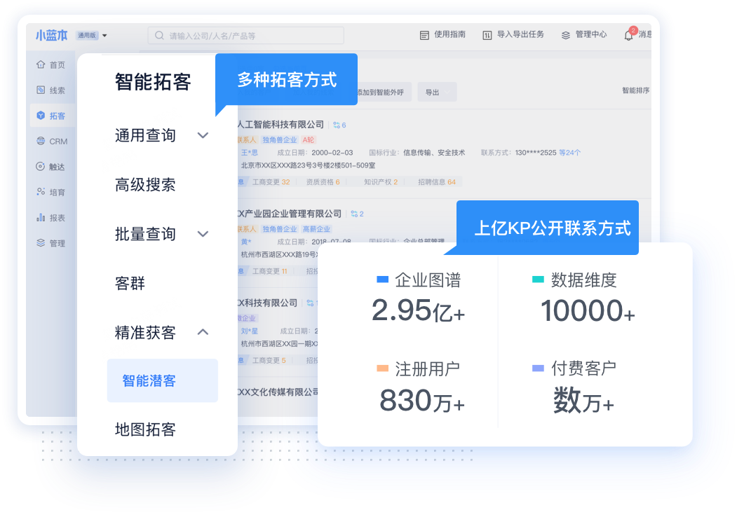 ToB企业获客渠道有哪些？参考这10个常用的获客渠道