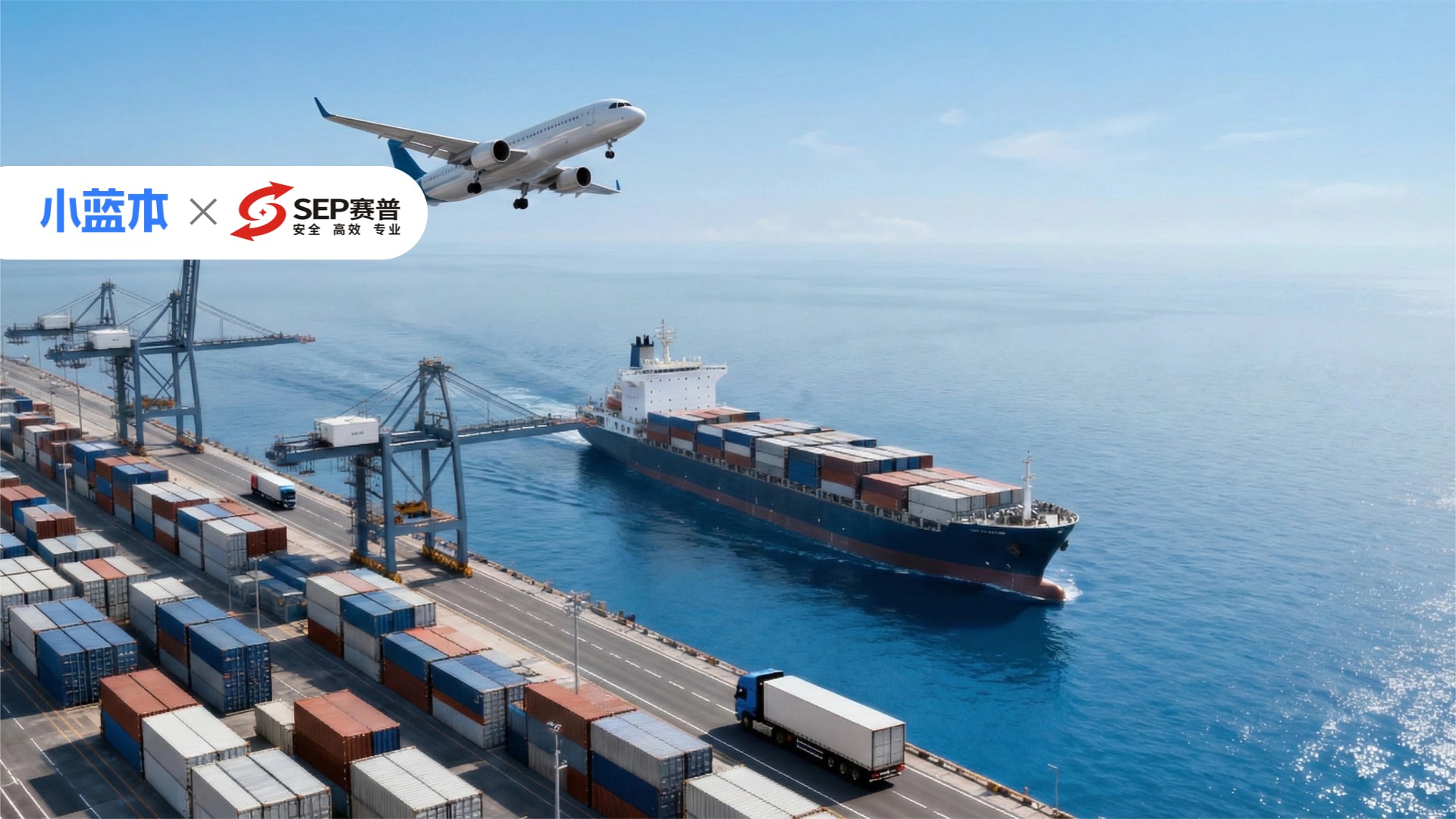 跨境物流内卷加剧，他们如何靠AI拓客锁定关键客群，撬动新增量？